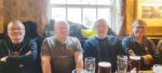 Nigel Scott, Graham Whiteside, Dave Holt and Sid Weeks